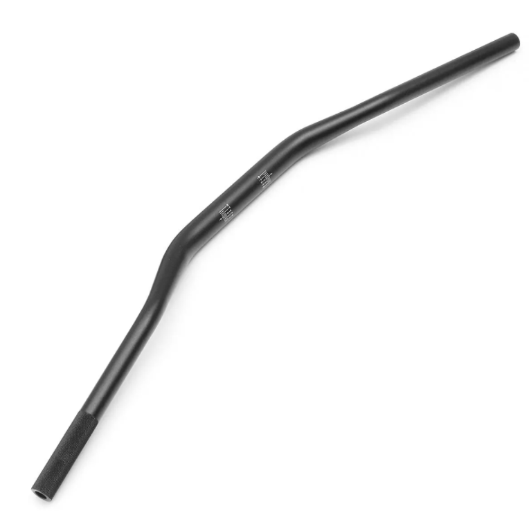 Racecraft Handlebar 999-Bend Black Fatbar 28mm