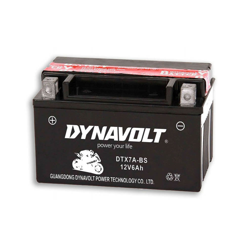 Dynavolt Lead Acid Battery YTX7A-BS