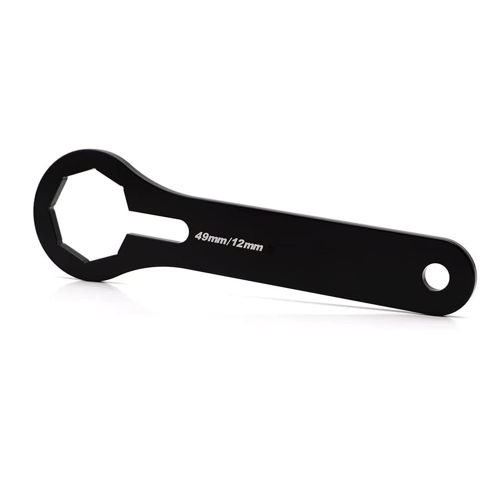 Racecraft Dual Chamber Fork Cap Wrench 50mm WP  - Black