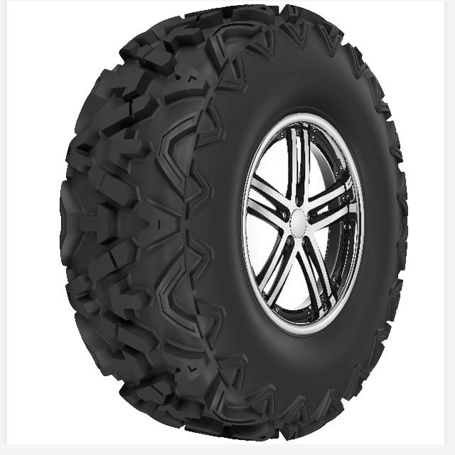 Wanda Tyre Front 25x8-12 6Ply P350 Pattern