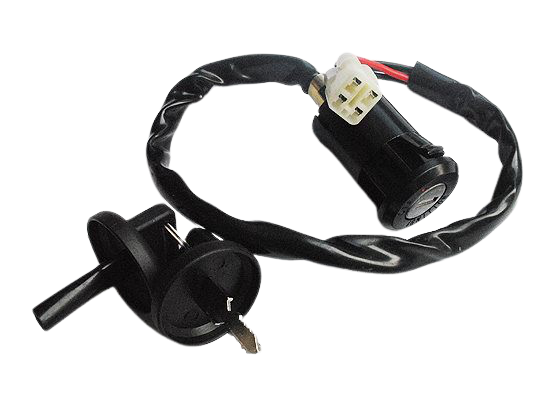 Racecraft Ignition Key Switch Honda TRX300