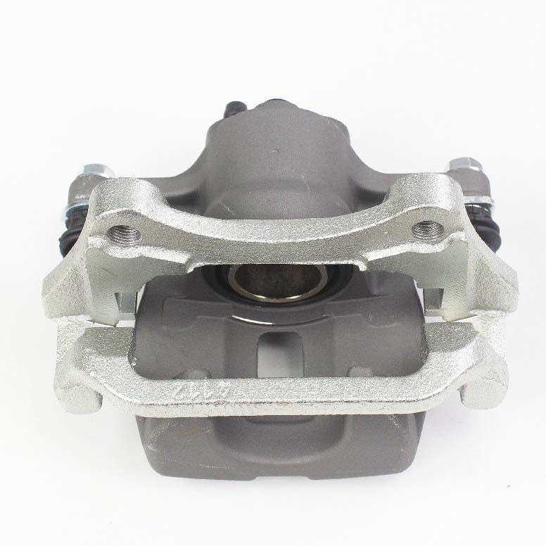 Racecraft KTM Rear Brake Caliper Cooler Extender Polished