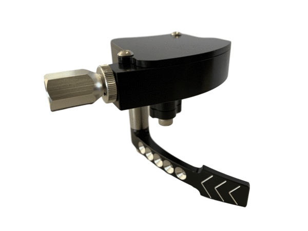 Racecraft ATV Universal Thumb Throttle Black