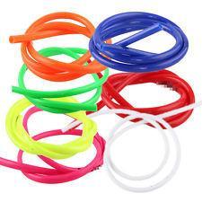 Racecraft Fuel Line 1m Orange 6mm [J1]