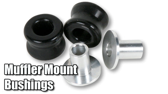 DMC Muffler Mount Bushing Kit