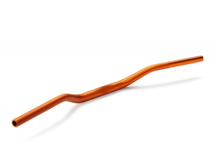 Racecraft Handlebar 999-Bend Orange Fatbar 28mm