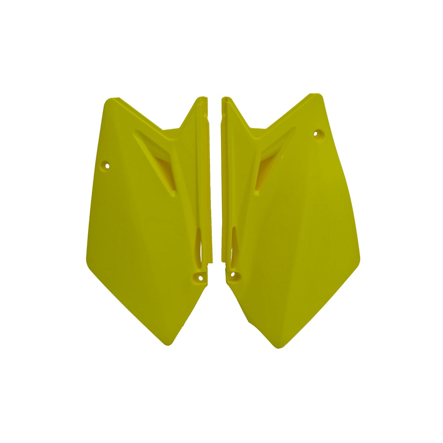 Racetech Side Panels Yellow RMZ 450 05'-07'