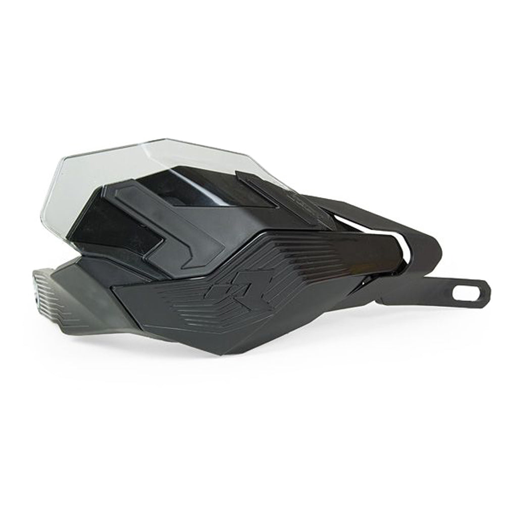 Racetech Hp3 Adventure Handguard Black No Mountings
