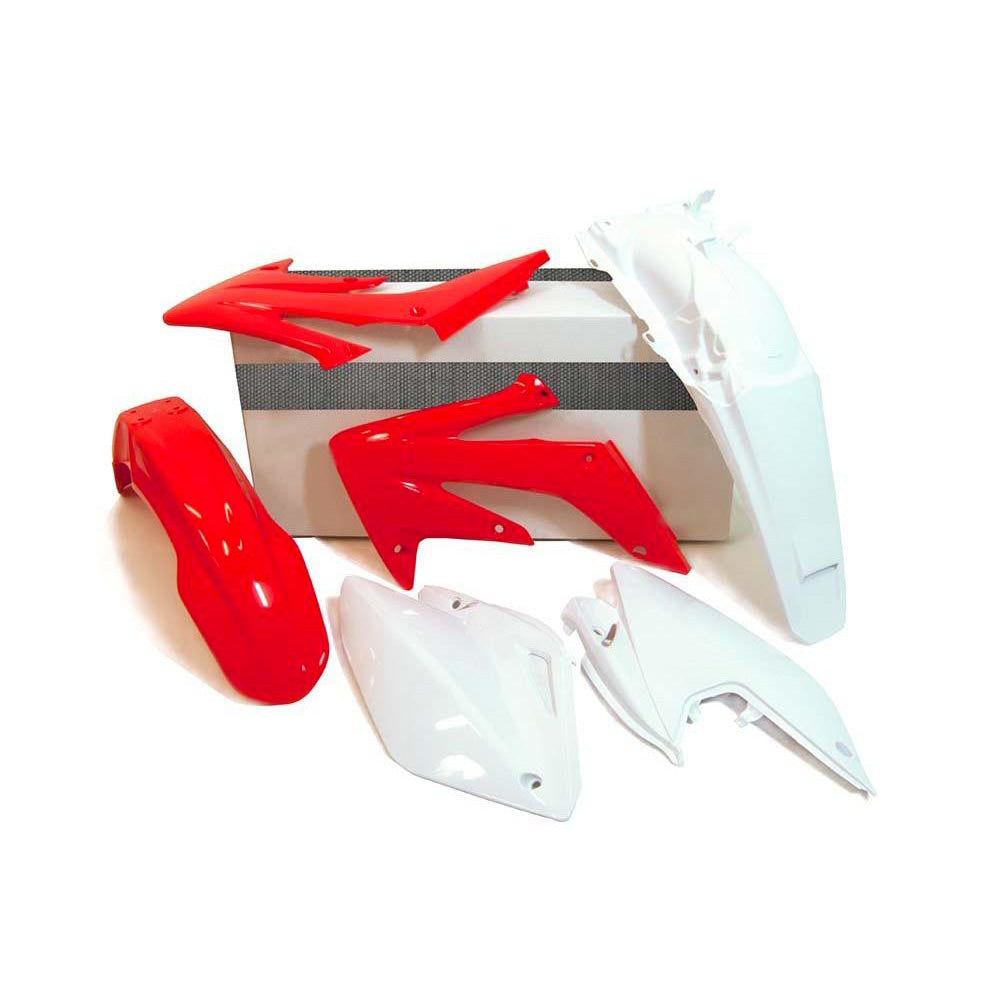 Racetech Plastic Kit 4Pcs Original Colour Honda CRFX 250 04/