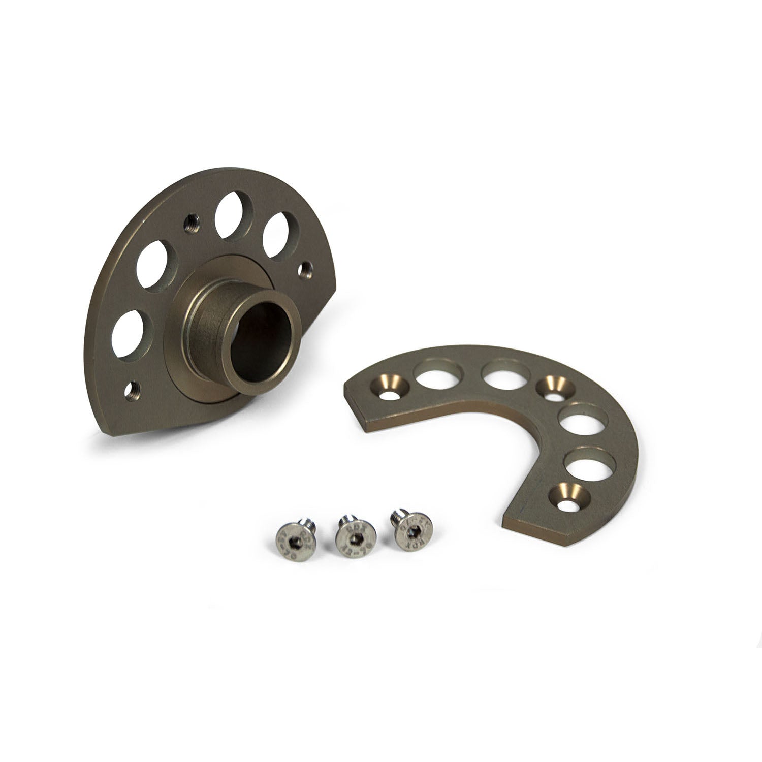 Racetech Aluminium Brake Disc Mounting Kit Yamaha YZ250F YZ4