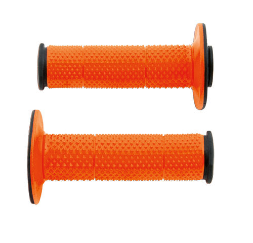 Racetech Full Diamond Dual Compound Full Grips Bla/Ora