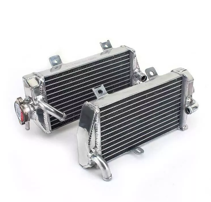 Racecraft Radiator left Honda CR 125R 2002-2003