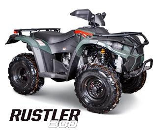 Racecraft Linhai Rustler 260/300 Timing Chain Guide 02