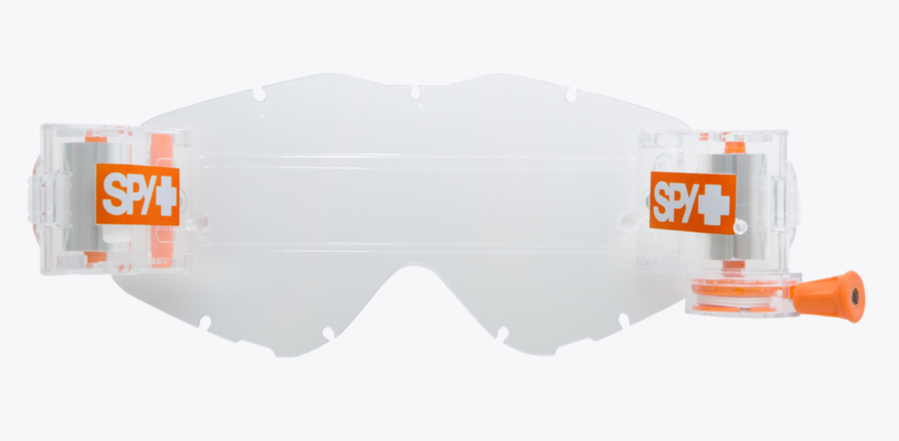 SPY Clear view system - Klutch 052028000000
