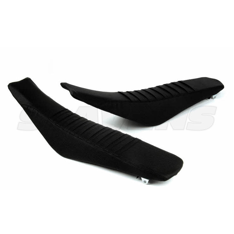 Racecraft Seat Cover Ribbed Gripper Black KTM65