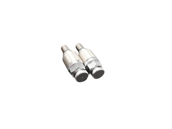 Racecraft Fork Bleeder Silver M5x0.8