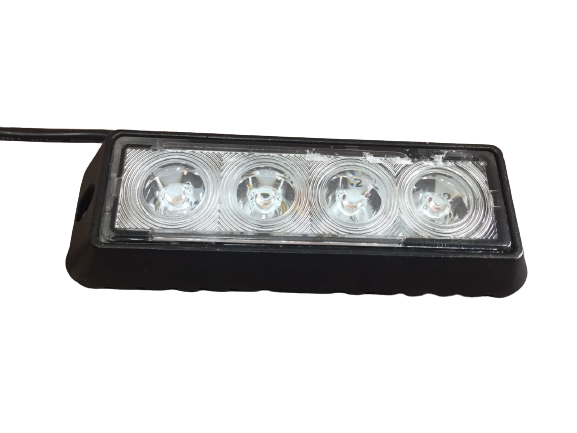 Racecraft Tail Light Complete Suzuki LTR 450