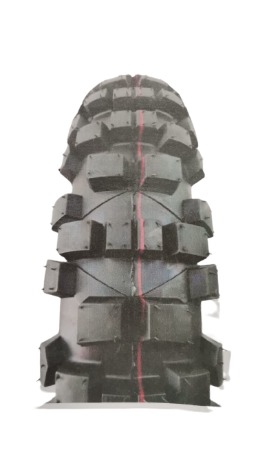 Racecraft Tyre 120/100/18 TS175 Pattern XY1929