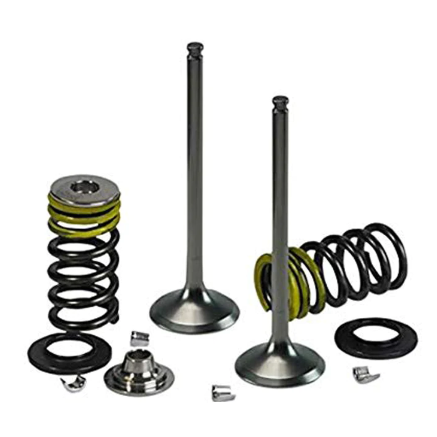 Psychic Intake Valve And Spring Kit Kawasaki KX250F 11-16