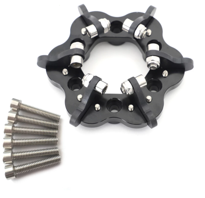 Racecraft Banshee Lock Up Clutch Kit