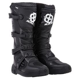 A.R.C. Motocross Boots Size US 11 White