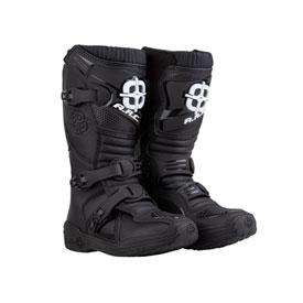 A.R.C. Youth Motocross Boot Replacement Buckle Set Left Boot