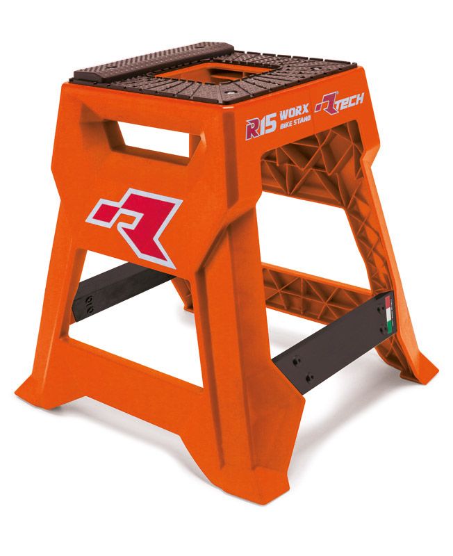 Racetech R15 Bike Stand Blue
