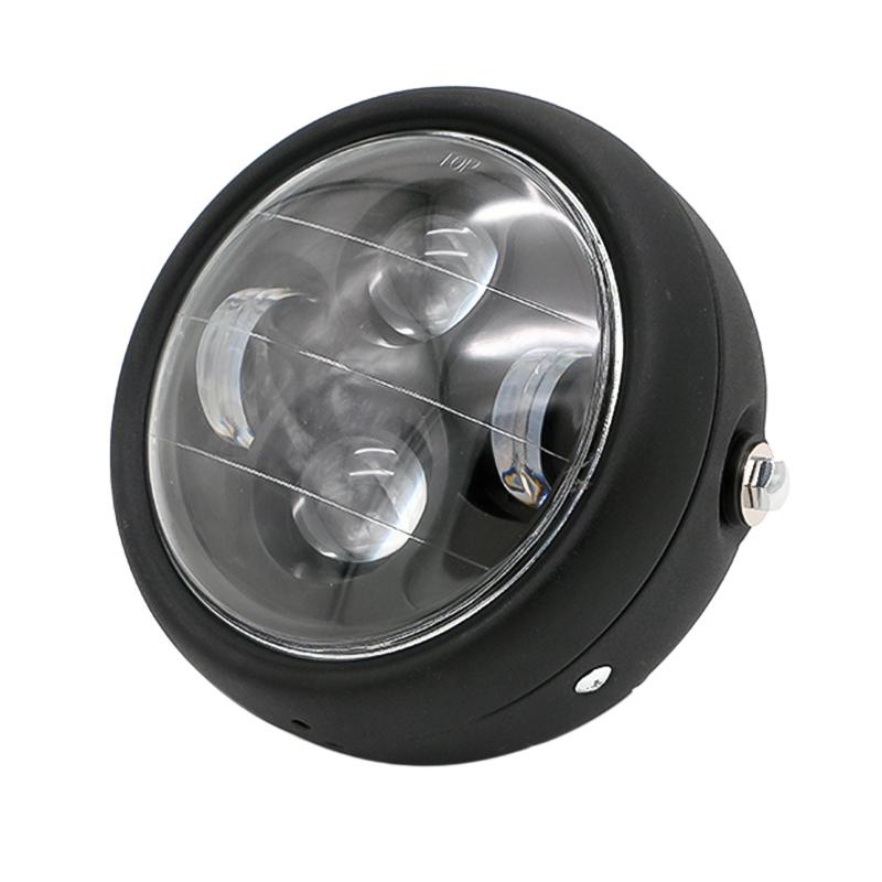 Racecraft White Spotlight