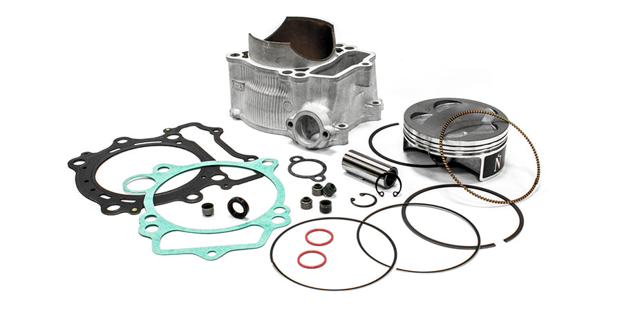 Psychic Cylinder With Gaskets Honda CRF250R 2010-2013 76.8mm