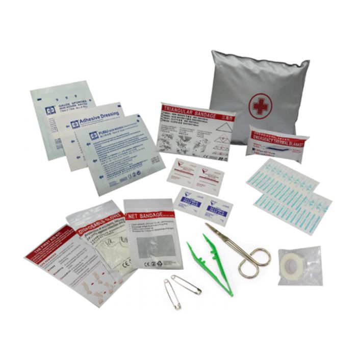 Psychic First Aid Medical Kit