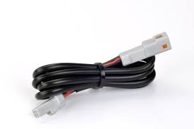 Trail Tech Speed sensor cable extension;  Fits any Trail Tec
