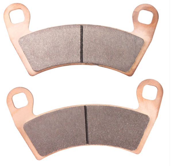 Tusk Sintered Metal BP - TA475R - 2014 Polaris Scrambler XP