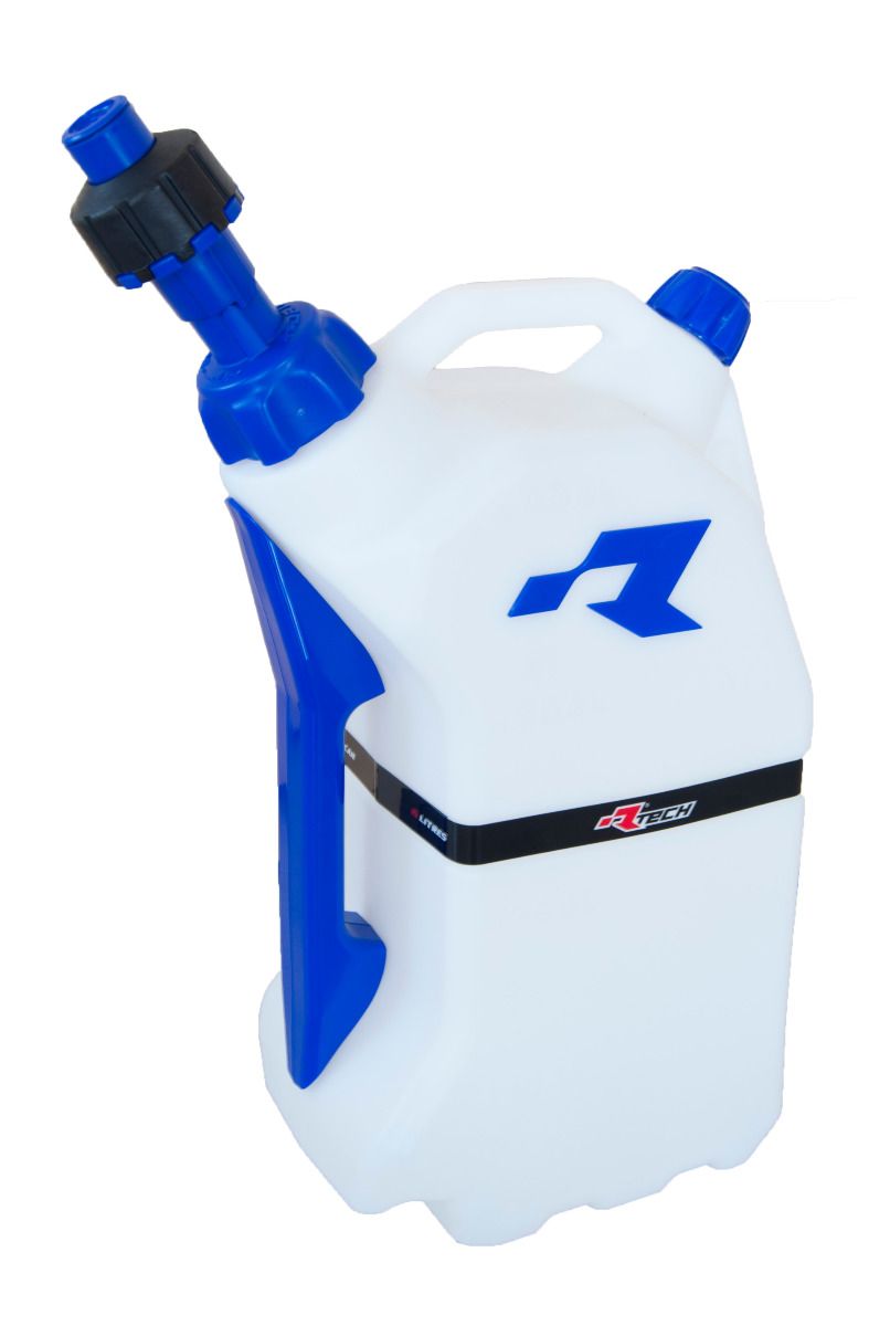 Racetech R15 Gas Fuel Quick Fill Blue