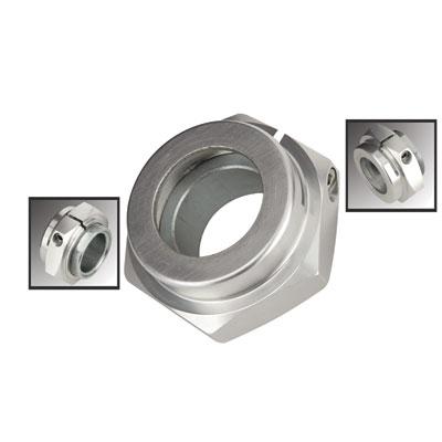 G-Force 3 Piece Axle Lock Nut - 732091 - LTZ400/KFX400/DVX40