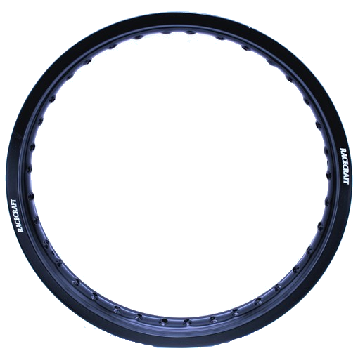 Racecraft Rim Rear 8"x8" Std Silver 100 PCD Aluminium
