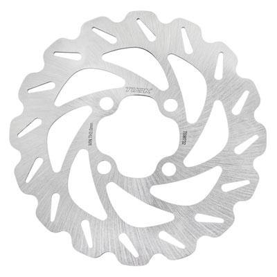 Tusk Stainless Steel Rear Rotor- Honda TRX450R