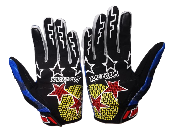 Racecraft MX Glove Black Medium