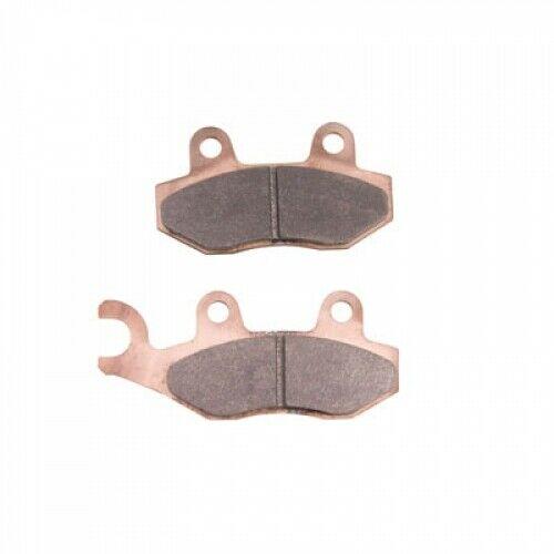 Tusk Sintered Metal BP - TA446R - YAM GRIZZLY 700 4X4 2007-2