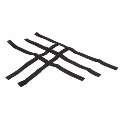 Tusk Netting/Webbing - 192220 - Black - LTZ400/TRX400/KFX700