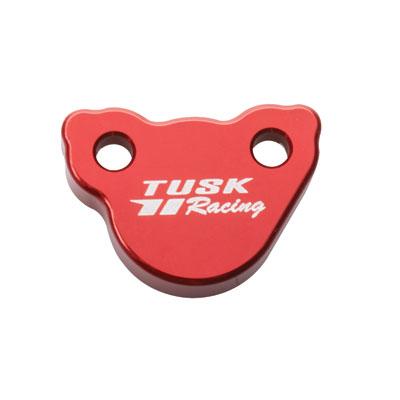 Tusk Anodized Rear Brake Reservoir Cap Red - 2002 Honda CR12