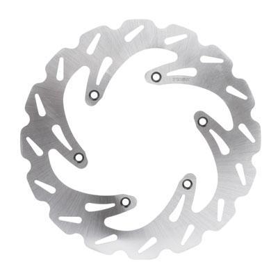 Tusk Stainless Steel Front Rotor - Yamaha