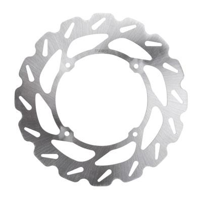 Tusk Typhoon Brake Rotor - TSW712 - Front - Honda TRX300EX,