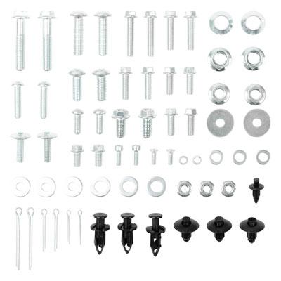 Tusk Bolt Kit - Metric ATV 62 Piece - 178662