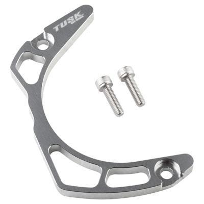 Tusk Billet Aluminum Case Saver Polished - YAM YFZ450 2008