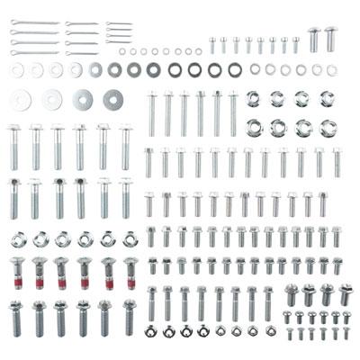 Tusk Bolt Kit - Metric Motorcycles 180 Piece - 178663