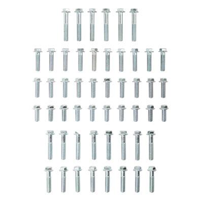 Tusk Bolt Kit - 8mm Flange 52 Piece Kit - 178660