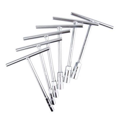 Tusk Compact T Handle Wrench Set TK632205 191316