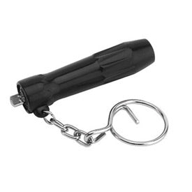 Tusk Key Chain Low Pressure Tyre Gauge 196002